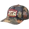 Seager Co. - Sportsman Mesh Trucker Hat - SJC Camo