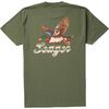 Seager Co. - Greenhead T-Shirt - Men's - Surplus Green