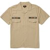 Seager Co. - Whippersnapper Embroidered Shirt - Men's - Dry Hay