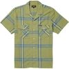 Seager Co. - Whippersnapper Shirt - Men's - Moss Grid Plaid