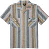 Washed Stripe Navy