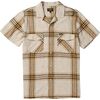 White Wash Grid Plaid