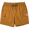 Seager Co. - Yuma Cargo Short - Men's - Rich Rust