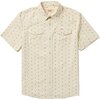 Seager Co. - El Ranchero Short-Sleeve Shirt - Men's - Peyote Button