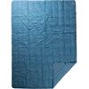 Vintage Blue Waves