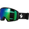Matte Black/RIG Emerald