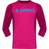 Sweet Protection - Hunter II Trail 3/4-Sleeve Jersey - Men's - Rasberry Radiance