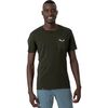 Dark Olive Melange