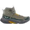 Salewa - Pedroc 2 Leather Mid PTX Boot - Men's - Faded Green/Dark Olive