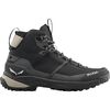 Salewa - Puez 2 Mid PTX Boot - Women's - Black/Black