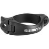 Shimano - Dura-Ace FD-R9150 Front Derailleur Adapter - Black