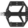 Shimano - PD-GR400 Flat Pedals - Black