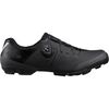 Shimano - XC302 Wide Cycling Shoe - Men's - Black