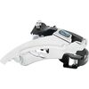 Shimano - Altus M310 7/8spd Top Swing Front Derailleur - One Color