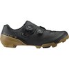 Shimano - RX710 Gravel Bike Shoe - Men's - Black