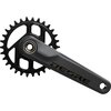 Shimano - Deore M6200 Crankset - Black