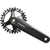 Shimano - Deore MT520 Crankset - Black