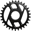 Shimano - Deore SM-CRM66 1x Chainring - Black