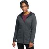 Stoic - Sherpa Lined Hooded Sweater Fleece Jacket - Women's