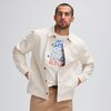 Natural Wash/Beaver Fur Paisley