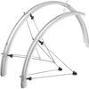 SKS - P45 Front Fender 700C 28in Silver Missing Stays - Silver