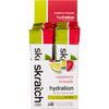 Raspberry Limeade with Caffeine