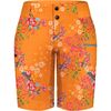 SHREDLY - All Time - Zipper Snap Mid-Rise 11in Short - Women's - Flora Sol