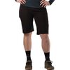 SHREDLY - Limitless - Stretch Waistband High-Rise 11in Short - Women's - Noir