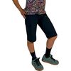 SHREDLY - Limitless - Stretch Waistband High-Rise 14in Short - Women's - Noir