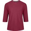 SHREDLY - Beyond Tech 3/4-Sleeve Jersey - Women's - Raspberry