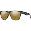 Matte Gray Marble/ChromaPop Polarized Bronze Mirror