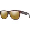 Matte Tortoise/Bronze Mirror Polarized