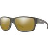 Matte Gravy/Polarized Bronze