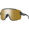 Matte Gray Marble/ChromaPop Polarized Bronze Mirror