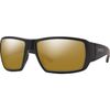 Matte Black/Bronze Mirror Polarized