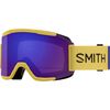 Brass Colorblock/ChromaPop Everyday Violet Mirror/Extra Lens-Clear