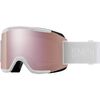 Everyday Rose Gold Mirror/White Vapor, Extra Lens - Yellow