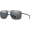 Matte Black/Polarized Gray