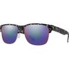 Black Marble/ChromaPop Polarized Violet Mirror