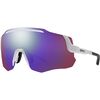 White/ChromaPop Violet Mirror