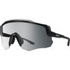 Smith - Momentum Photochromic Sunglasses - Black/Photochromic Clear To Gray