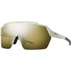 Matte Bone/ChromaPop Black Gold Mirror