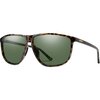 Smith - Mono Lake ChromaPop Sunglasses - Alpine Tortoise/ChromaPop Polarized Gray Green