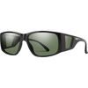 Smith - Monroe Peak ChromaPop Sunglasses - Black/ChromaPop Gray Green