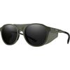 Matte Moss/ChromaPop Polarized Black