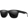 Smith - Lowdown Slim 2 Polarized Sunglasses - Matte Black W/ Chromapop Glass Polarized Black Lens
