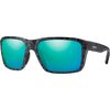 Matte Ash Marble/ChromaPop Polarized Opal Mirror
