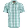 Gulf Blue Plaid