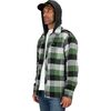 Moss Green Buffalo Plaid