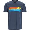 Navy Heather
